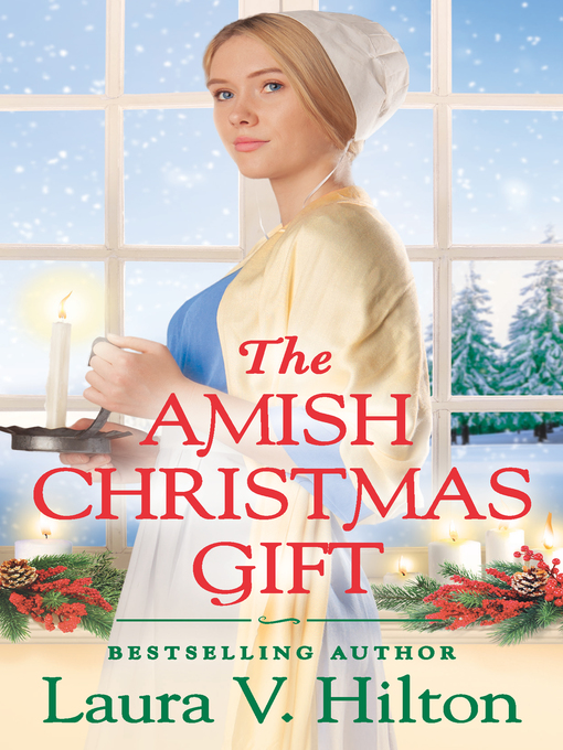 Cover image for The Amish Christmas Gift
